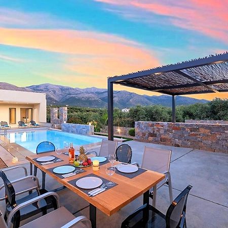 Sissi Lux Villas Zewnętrze zdjęcie