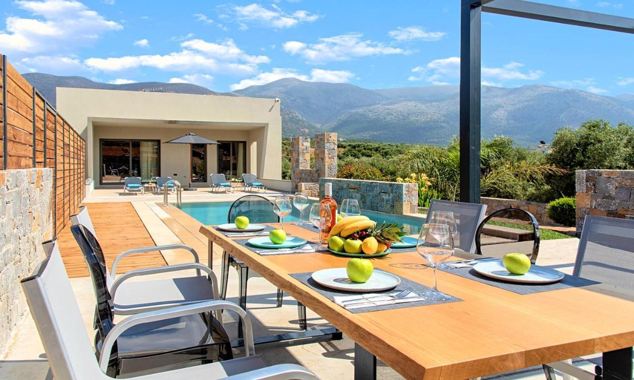Sissi Lux Villas Zewnętrze zdjęcie