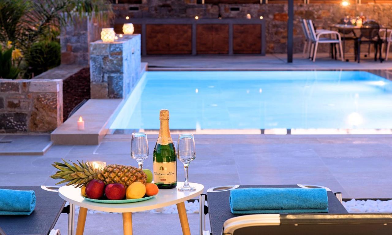Sissi Lux Villas Zewnętrze zdjęcie