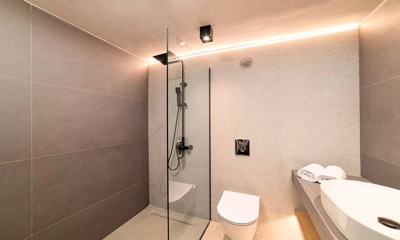 Sissi Lux Villas Zewnętrze zdjęcie