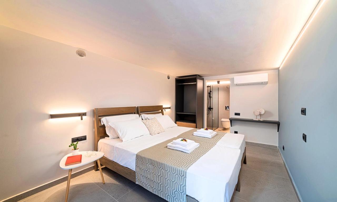 Sissi Lux Villas Zewnętrze zdjęcie