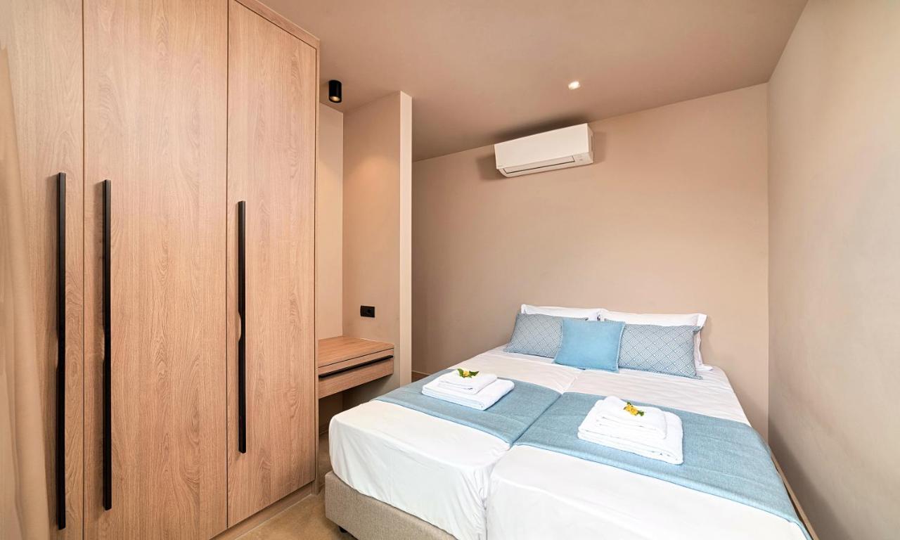 Sissi Lux Villas Zewnętrze zdjęcie