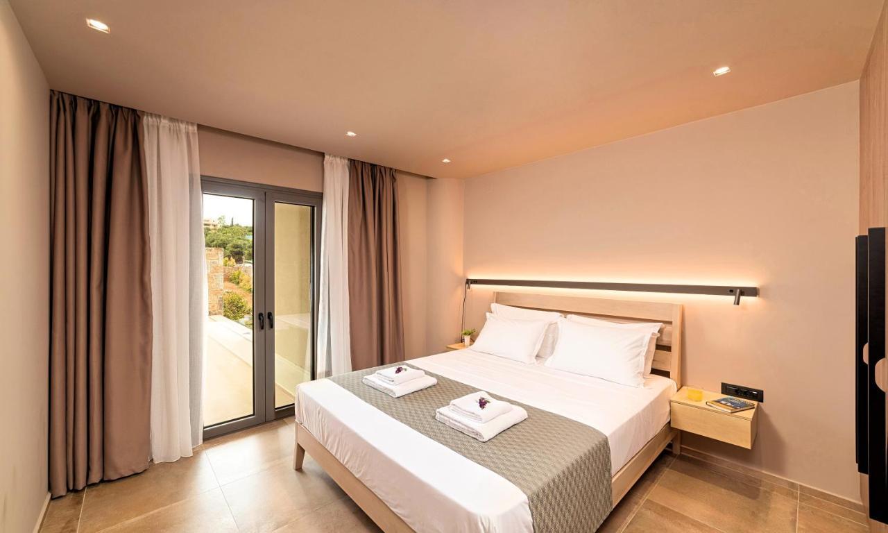 Sissi Lux Villas Zewnętrze zdjęcie