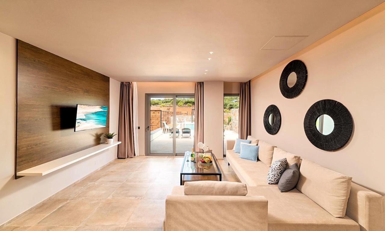 Sissi Lux Villas Zewnętrze zdjęcie