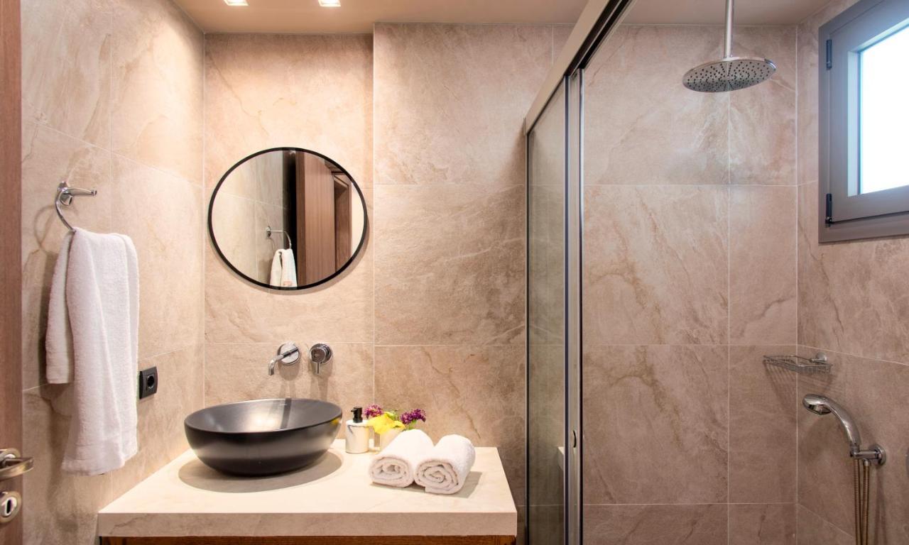 Sissi Lux Villas Zewnętrze zdjęcie