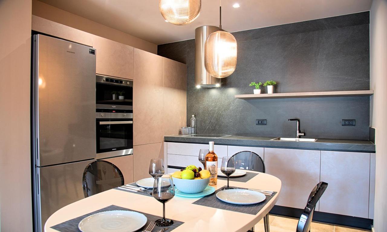Sissi Lux Villas Zewnętrze zdjęcie