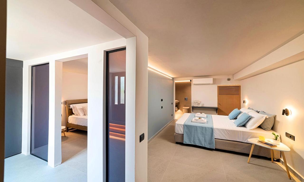 Sissi Lux Villas Zewnętrze zdjęcie