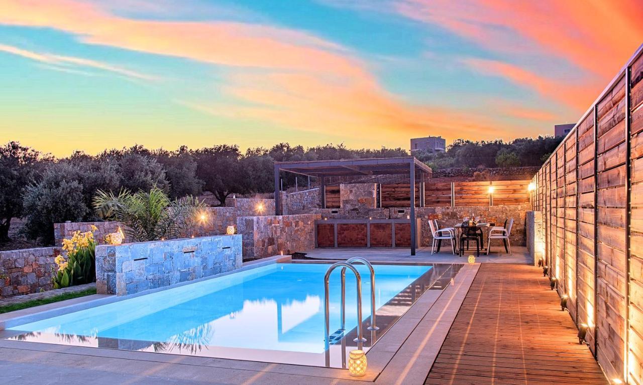 Sissi Lux Villas Zewnętrze zdjęcie