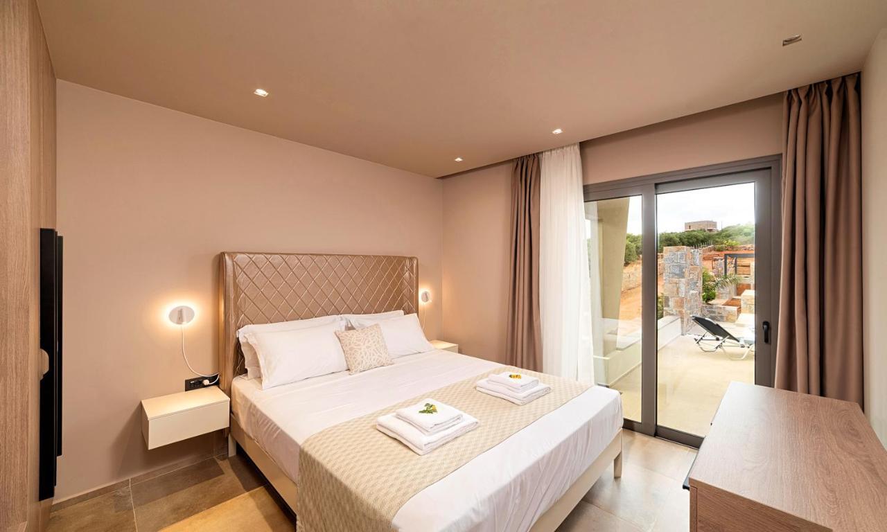 Sissi Lux Villas Zewnętrze zdjęcie