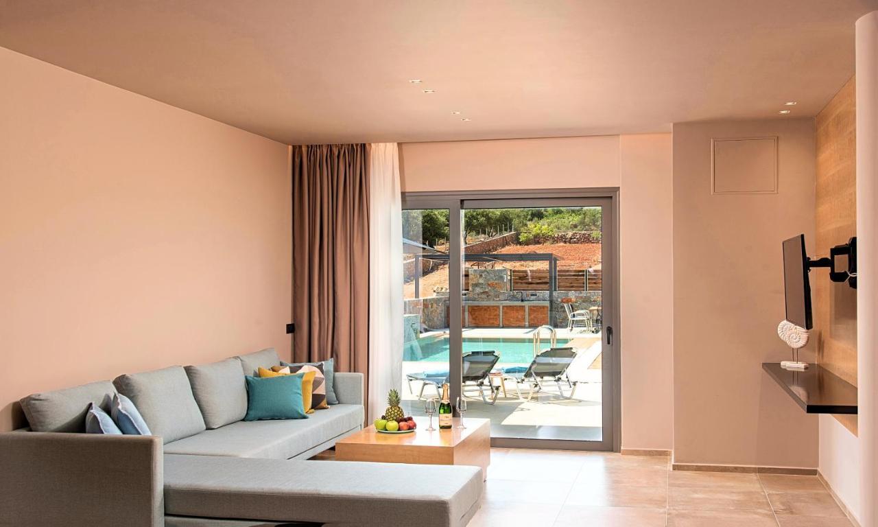 Sissi Lux Villas Zewnętrze zdjęcie