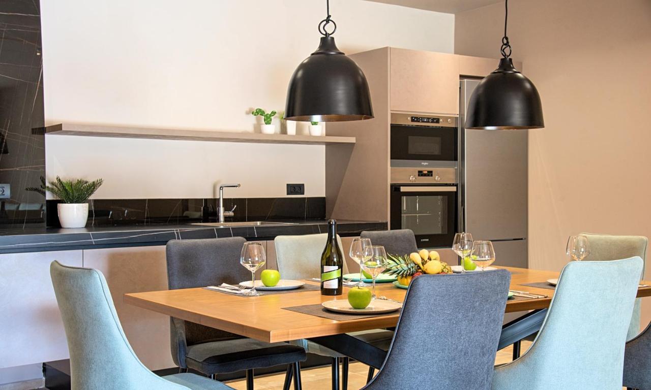 Sissi Lux Villas Zewnętrze zdjęcie