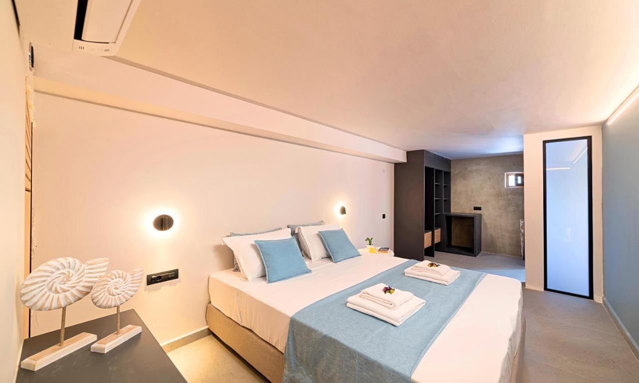 Sissi Lux Villas Zewnętrze zdjęcie